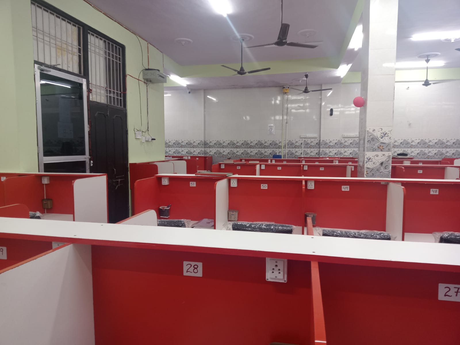 Library Event 6